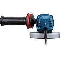 Rectifieuse angulaire ergonomique, 4-1/2", 120 V, 10 A, 11000 Tr/min St. Lawrence Industrial & Safety Supply