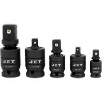 Jeu de 5 adaptateurs de joints &agrave; cardan &agrave; impact, &agrave; verrouillage sans goupille St. Lawrence Industrial & Safety Supply
