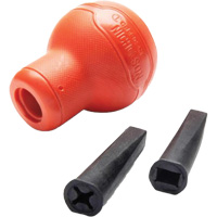Manche de lime rond court avec inserts St. Lawrence Industrial & Safety Supply