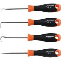 Mini Hook & Pick Set, 4 Pieces St. Lawrence Industrial & Safety Supply