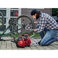 Compresseur dair compact sans fil 36V (outils seulement), &eacute;lectrique, 135 PSI St. Lawrence Industrial & Safety Supply