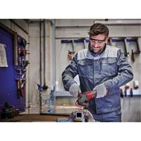 Rectifieuse dangle sans fil (outil seulement), Roue de 4-1/2", 18 V St. Lawrence Industrial & Safety Supply