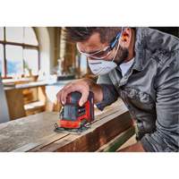 Cordless Sheet Sander (Tool Only) St. Lawrence Industrial & Safety Supply