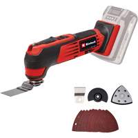 Cordless Oscillating Multi-Tool with Accessories St. Lawrence Industrial & Safety Supply