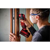 Cordless Oscillating Multi-Tool with Accessories St. Lawrence Industrial & Safety Supply