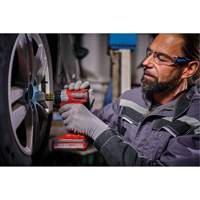 Professional Cordless Impact Wrench & Driver, 18 V, 1/2" Socket St. Lawrence Industrial & Safety Supply