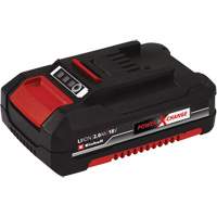 Batterie Power X-Change, Lithium-ion, 18 V, 2 Ah St. Lawrence Industrial & Safety Supply