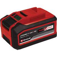 Batterie Power X-Change, Lithium-ion, 18 V, 4 - 6 Ah St. Lawrence Industrial & Safety Supply