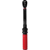 Cl&eacute; dynamom&eacute;trique, &agrave; cliquer, Entraînement 1/4" carr&eacute;, 4,5 - 22,6 Nm/40 - 200 lb-po St. Lawrence Industrial & Safety Supply