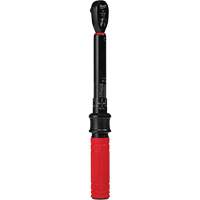 Cl&eacute; dynamom&eacute;trique, &agrave; cliquer, Entraînement 1/4" carr&eacute;, 4,5 - 22,6 Nm/40 - 200 lb-po St. Lawrence Industrial & Safety Supply