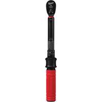 Cl&eacute; dynamom&eacute;trique, &agrave; cliquer, Entraînement 3/8" carr&eacute;, 5,6 - 28,2 Nm/50 - 250 lb-po St. Lawrence Industrial & Safety Supply