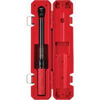 Cl&eacute; dynamom&eacute;trique, &agrave; cliquer, Entraînement 3/8" carr&eacute;, 20 - 100 lb-po/27,1 - 135,6 Nm St. Lawrence Industrial & Safety Supply