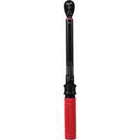 Cl&eacute; dynamom&eacute;trique, &agrave; cliquer, Entraînement 3/8" carr&eacute;, 20 - 100 lb-po/27,1 - 135,6 Nm St. Lawrence Industrial & Safety Supply