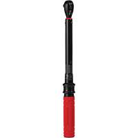 Cl&eacute; dynamom&eacute;trique, &agrave; cliquer, Entraînement 3/8" carr&eacute;, 20 - 100 lb-po/27,1 - 135,6 Nm St. Lawrence Industrial & Safety Supply