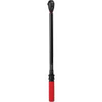 Cl&eacute; dynamom&eacute;trique, &agrave; cliquer, Entraînement 1/2" carr&eacute;, 50 - 200 lb-pi/67,8 - 339 Nm St. Lawrence Industrial & Safety Supply