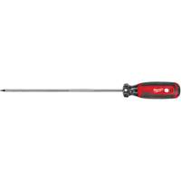 Square Screwdriver, #1 Tip, 11-3/4" L, Cushion Grip Handle St. Lawrence Industrial & Safety Supply