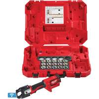 Sertisseuse M18 FORCE LOGIC 600 MCM avec matrices #8 - 600 MCM Cu St. Lawrence Industrial & Safety Supply