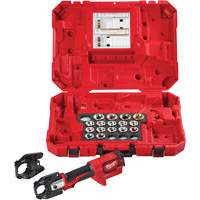 Sertisseuse M18 FORCE LOGIC AI avec m&acirc;choire &eacute;tendue 750 MCM St. Lawrence Industrial & Safety Supply