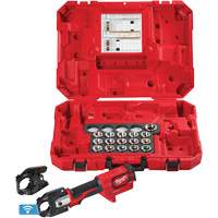 Sertisseuse M18 FORCE LOGIC 600 MCM Cu avec matrices et m&acirc;choire &eacute;tendue 750 MCM St. Lawrence Industrial & Safety Supply