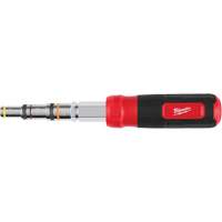 7-in-1 HOLLOWCORE Multi-Nut Driver, 9-9/100" L, Magnetic St. Lawrence Industrial & Safety Supply