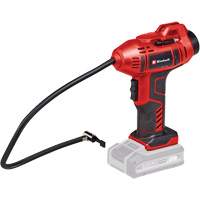 Gonfleur motoris&eacute; sans fil &agrave; haute pression CE-CC 18 Li 18 V avec jauge num&eacute;rique (outil seulement) St. Lawrence Industrial & Safety Supply