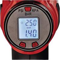 Gonfleur motoris&eacute; sans fil &agrave; haute pression CE-CC 18 Li 18 V avec jauge num&eacute;rique (outil seulement) St. Lawrence Industrial & Safety Supply