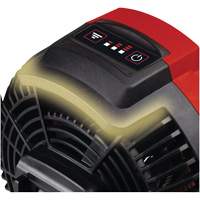 GE-CF 18/2200 Li 18V Cordless Fan (Tool Only) St. Lawrence Industrial & Safety Supply