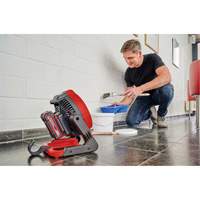 GE-CF 18/2200 Li 18V Cordless Fan (Tool Only) St. Lawrence Industrial & Safety Supply