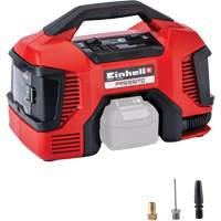 Gonfleur/d&eacute;gonfleur &agrave; double fonction PRESSITO 18 V avec ou sans fil (outil seulement) St. Lawrence Industrial & Safety Supply