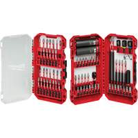 70-Piece SHOCKWAVE Impact-Duty Drill Bit  Set St. Lawrence Industrial & Safety Supply