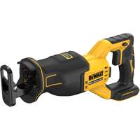 Scie alternative sans fil et sans balai MAX* XR (outil seulement), 20 V, Lithium-ion Bloc-pile St. Lawrence Industrial & Safety Supply