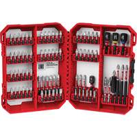 80-Piece SHOCKWAVE Impact Duty Driver Bit Set St. Lawrence Industrial & Safety Supply