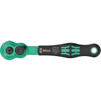 Cl&eacute; &agrave; cliquet Zyklop Comfort avec levier dinversion, Prise de 1/4", Poign&eacute;e Ergonomique St. Lawrence Industrial & Safety Supply