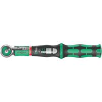 Cl&eacute; dynamom&eacute;trique Safe-Torque A 1, &agrave; cliquer, Entraînement 1/4" carr&eacute;, 2 - 9 lb-pi St. Lawrence Industrial & Safety Supply