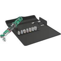 Cl&eacute; dynamom&eacute;trique Safe-Torque A 1 jeu 1, &agrave; cliquer, Entraînement 1/4" carr&eacute;, 2 - 9 lb-pi St. Lawrence Industrial & Safety Supply