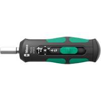 Tournevis dynamom&eacute;trique &agrave; couple s&eacute;curis&eacute; et vitesse rapide Kraftform, Gamme de couple 2 - 6 Nm, 5-4/5" Longueur St. Lawrence Industrial & Safety Supply