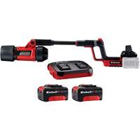Cordless Leaf Blower with 4Ah PXC Battery & Charger Starter Kit, 36 V, 167.77 MPH Output, Battery Powered St. Lawrence Industrial & Safety Supply