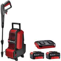Cordless High Pressure Cleaner with 4Ah PXC Battery & Charger Starter Kit, Battery Powered, 1522 PSI, 1.23 GPM St. Lawrence Industrial & Safety Supply
