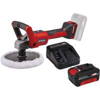 Cordless Polisher-Orbital Sander with 4Ah PXC Battery & Charger Starter Kit St. Lawrence Industrial & Safety Supply