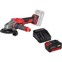 Professional Cordless Angle Grinder with 4Ah PXC Battery & Charger Starter Kit, 5" Wheel, 18 V St. Lawrence Industrial & Safety Supply