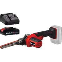 Cordless 18" File Belt Sander with 2.5Ah PXC Battery & Charger Starter Kit St. Lawrence Industrial & Safety Supply