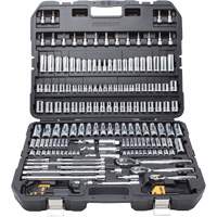 Ensemble d'outils pour m&eacute;canicien St. Lawrence Industrial & Safety Supply