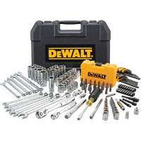 Jeu d'outils pour m&eacute;canicien 1/4" & 3/8" St. Lawrence Industrial & Safety Supply