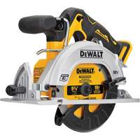Scie circulaire sans fil et sans balai XTREME (outil seulement), 5-3/8", 12 V St. Lawrence Industrial & Safety Supply