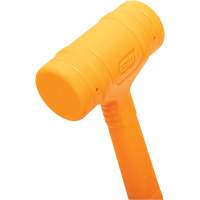 Dead Blow Hammer, 32 oz., Smooth Grip, 13-3/10" L St. Lawrence Industrial & Safety Supply