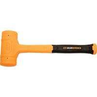 Dead Blow Hammer, 48 oz., Smooth Grip, 14-1/2" L St. Lawrence Industrial & Safety Supply