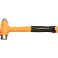 Dead Blow Ball Pein Hammer, 24 oz., Smooth Grip, 12-3/5" L St. Lawrence Industrial & Safety Supply