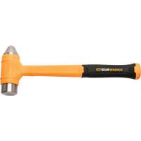 Dead Blow Ball Pein Hammer, 32 oz., Smooth Grip, 14-1/5" L St. Lawrence Industrial & Safety Supply