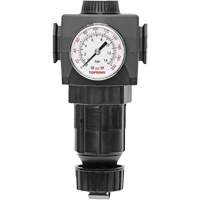 D&eacute;tendeur &agrave; diaphragme en zinc MODULAIR 400, 1/2" NPT, PSI max. de 300 psi, Canalisation/Modulaire St. Lawrence Industrial & Safety Supply