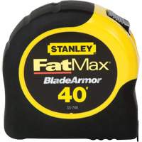 Ruban &agrave; mesurer FatMax Classic avec saillie de 11', 1-1/4" x 40', Marques de goujon Imp&eacute;rial St. Lawrence Industrial & Safety Supply